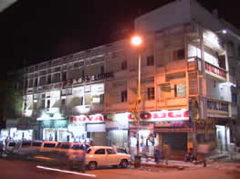Royal Regency Lodge, Budget Hotel, Bangalore